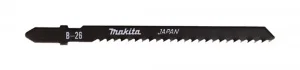 Makita a-85771 lama per seghetto alternativo 105x1,05 mm per metallo 5 pz. - dettaglio 1
