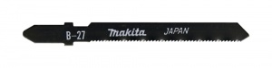 Makita a-85787 lama per seghetto alternativo 75x0,9 mm per metallo 5 pz. - dettaglio 1