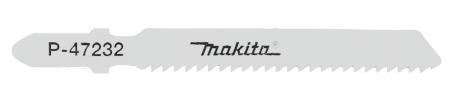 Makita p-47232 lama per seghetto alternativo 80x0,8 mm per metallo - dettaglio 1
