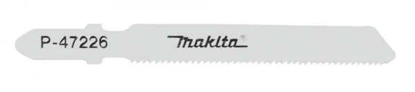 Makita p-47226 lama per seghetto alternativo 77x0,8 mm per lamiera 5 pz. - dettaglio 1