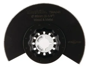 Makita b-64799 tma045 lama per utensile multifunzione starlock per legno e metallo - dettaglio 1