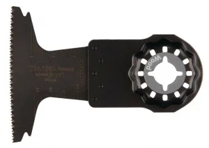 Makita b-64864 tma052 lama per utensile multifunzione starlock per legno - dettaglio 1