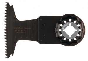 Makita b-64892 tma055 lama per utensile multifunzione starlock per legno - dettaglio 1