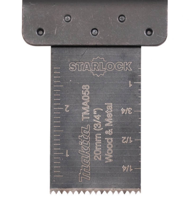 Lama Per Metallo Per Utensile Multifunzione Kwb