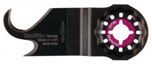 Makita b-65012 tma068 lama per utensile multifunzione starlock per materiali vari - dettaglio 1