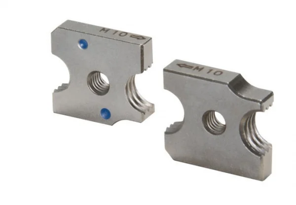 Makita  coppia di matrici per sc103 e dsc102 - dettaglio 1