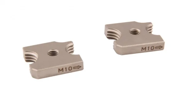 Makita  coppia di matrici per sc103 e dsc102 - dettaglio 2