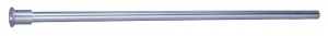 Makita 162745-9 guida gambo per rivetti silver 3,5 mm - dettaglio 1