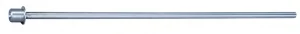 Makita 162747-5 guida gambo per rivetti black 2,3 mm - dettaglio 1