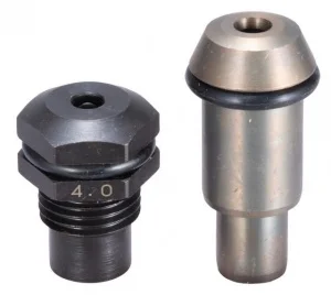 Makita 191c04-2 set per rivetti con tirante e puntale 4 mm - dettaglio 1