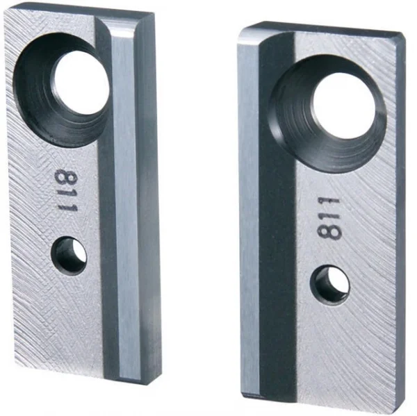 Makita 792533-6 lame laterali per cesoie per metallo - dettaglio 1