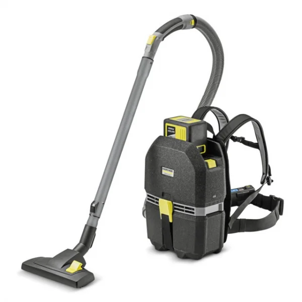 Karcher BVL 3/1 BP PACK Aspiratore spalleggiato a batteria 36 V