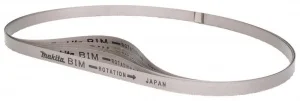 Makita b-40559 lama a nastro bimetallica 835x13 mm per acciaio 5 pz. - dettaglio 1