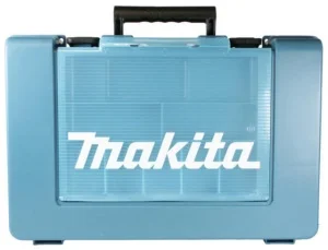 Makita  valigetta rigida per trapani tassellatori - dettaglio 1