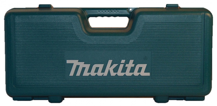 Makita  valigetta rigida per smerigliatrici angolari - dettaglio 2