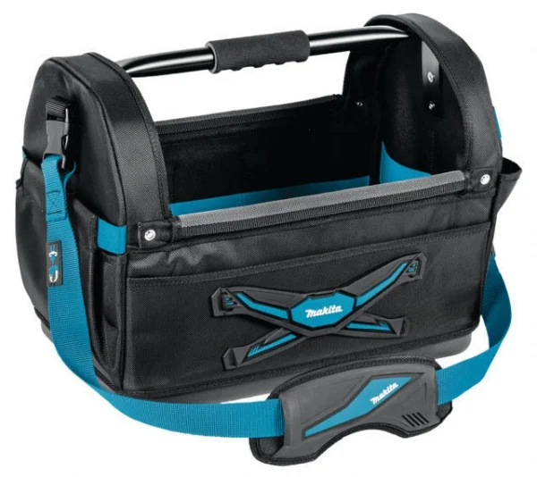 Makita e-05430 borsone rigido aperto porta utensili - dettaglio 1