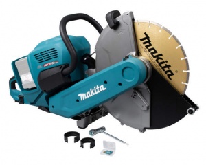 Makita ce002gz01 troncatrice xgt brushless 80 v max senza batterie - dettaglio 1