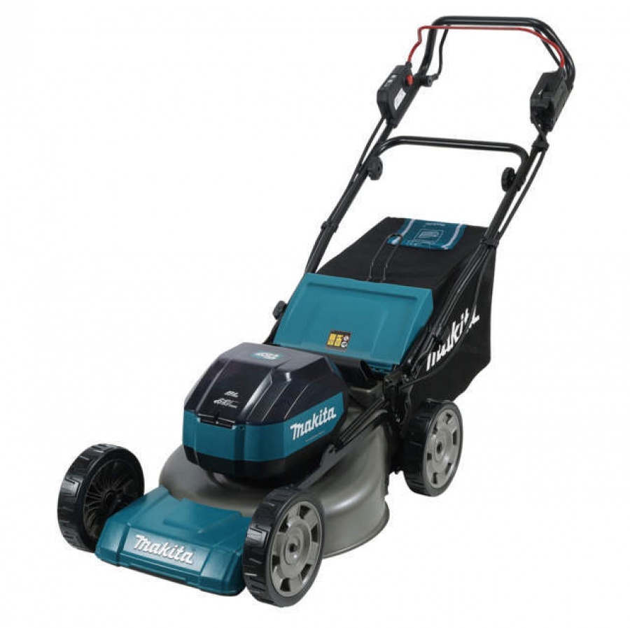 Makita lm003jb101 tagliaerba semovente 48 cm brushless a batteria 64 v - dettaglio 1