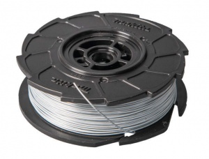 Makita 191a57-9 filo metallico galvanizzato per legaferri 50 pz. - dettaglio 1