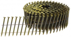 Makita f-30878 chiodi per chiodatrici 2,5x57 mm tipo screw 8.100 pz. - dettaglio 1