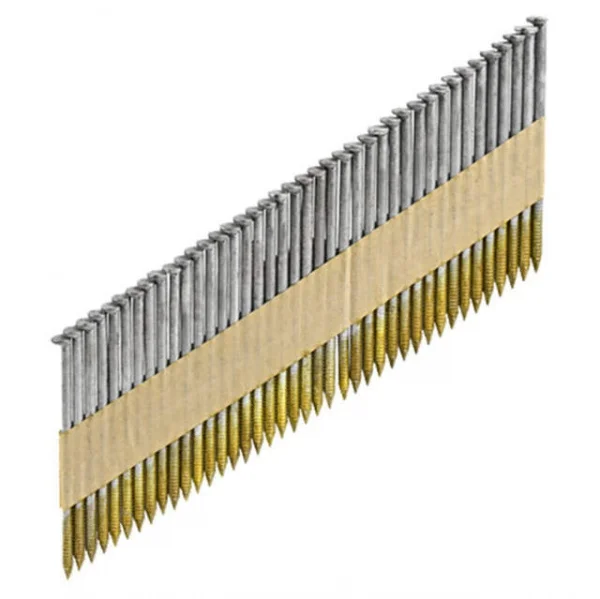 Makita p-77095 chiodi inclinati 3,1x65 mm tipo ring 3.000 pz. - dettaglio 1