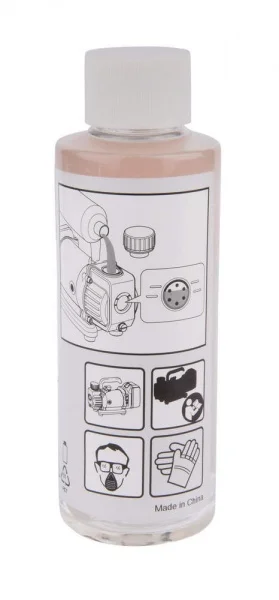 Makita as00vp050m olio lubrificante per dvp180 flacone da 150 ml - dettaglio 2