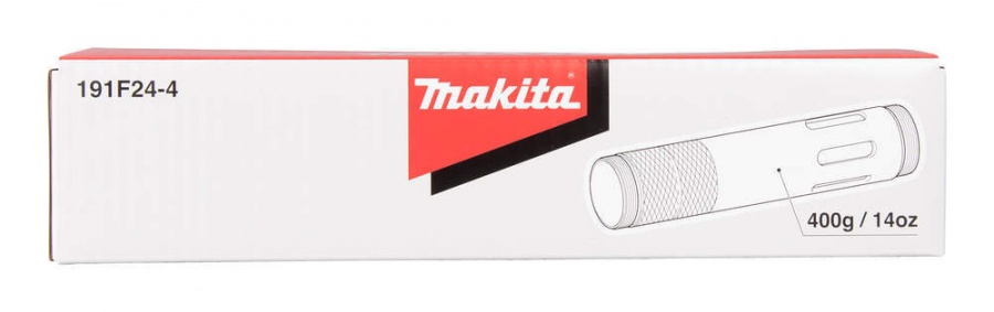 Makita 191f24-4 sebatoio per cartucce 400 gr per dgp180 - dettaglio 4