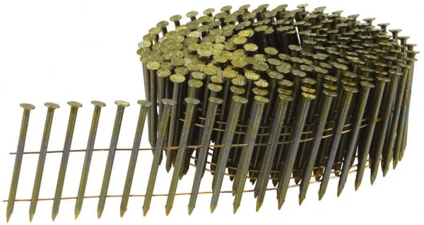 Makita  chiodi per chiodatrici tipo screw angolo 16° - dettaglio 1