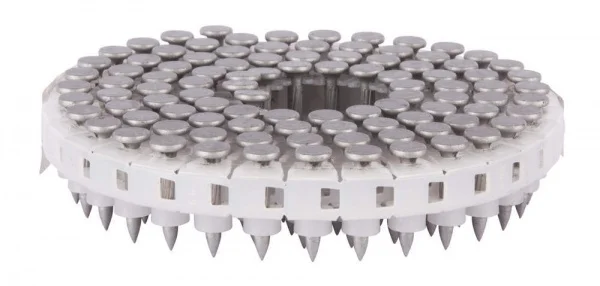 Makita  chiodi nastrati per chiodatrice an250hc per calcestruzzo 1000 pz. - dettaglio 1