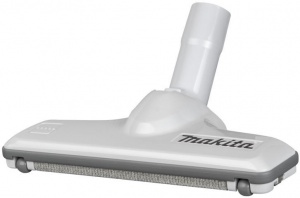 Makita 198528-1 spazzola bianca universale per aspiratori 28 mm - dettaglio 1