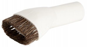 Makita 198552-4 spazzola tonda avorio per aspiratori 28 mm - dettaglio 1