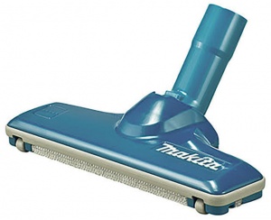 Makita 198527-3 spazzola blu per pavimenti e tappeti 28 mm - dettaglio 1