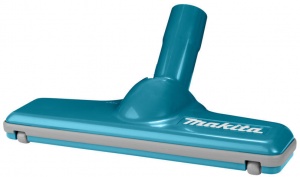 Makita 123488-8 spazzola blu per pavimenti per aspiratori cl e dcl 28 mm - dettaglio 1