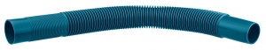 Makita 198545-1 tubo flessibile blu per aspiratore 28 mm - dettaglio 1
