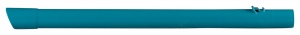 Makita 459356-2 tubo di aspirazione blu con attacco a scatto 28 mm - dettaglio 1