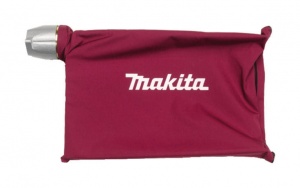 Makita 122402-1 sacchetto raccoglipolvere per pialla 1911bj - dettaglio 1
