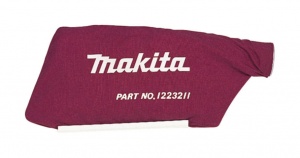 Makita 122297-2 sacchetto raccoglipolvere per elettroutensili - dettaglio 1