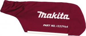 Makita 122296-4 sacchetto raccoglipolvere per levigatrice a nastro 9924db - dettaglio 1