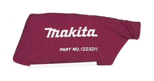 Makita 122562-9 Sacchetto raccoglipolvere per levigatrice a nastro 9403
