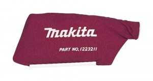 Makita 122562-9 Sacchetto raccoglipolvere per levigatrice a nastro 9403 - 122562-9