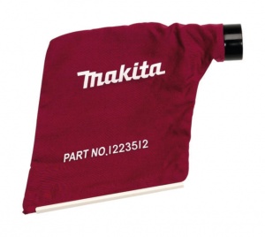 Makita 122351-2 sacchetto raccoglipolvere per troncatrice ls0810 - dettaglio 1