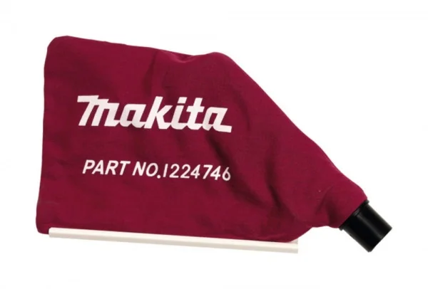 Makita 122474-6 Sacchetto raccoglipolvere per fresatrice 3901