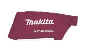 Makita 122193-4 sacchetto raccoglipolvere per pialla pc1100 - dettaglio 1