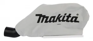 Makita 122853-8 sacchetto raccoglipolvere per pialle - dettaglio 1