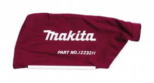 Makita 122321-1 sacchetto raccoglipolvere per soffiatori - dettaglio 1