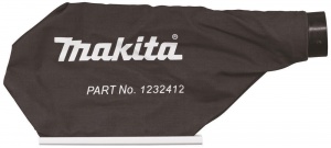 Makita 123241-2 sacchetto raccoglipolvere per soffiatori - dettaglio 1