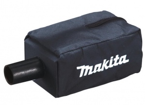 Makita 140115-2 sacchetto raccoglipolvere per levigatrice orbitale dbo381 - dettaglio 1