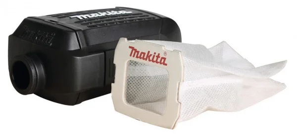 Makita 135327-0 set raccoglipolvere con filtro in tnt per dbo381 - dettaglio 1