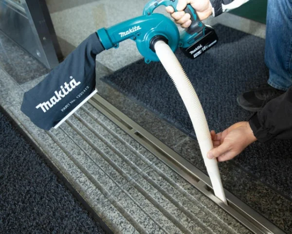 Makita 196643-5 tubo flessibile di aspirazione per soffiatore ub1103 - dettaglio 2