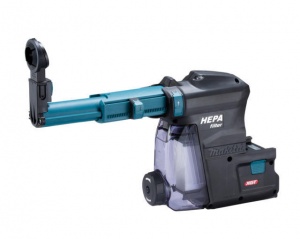 Makita dx12 sistema di aspirazione per tassellatore 191e54-9 - dettaglio 1